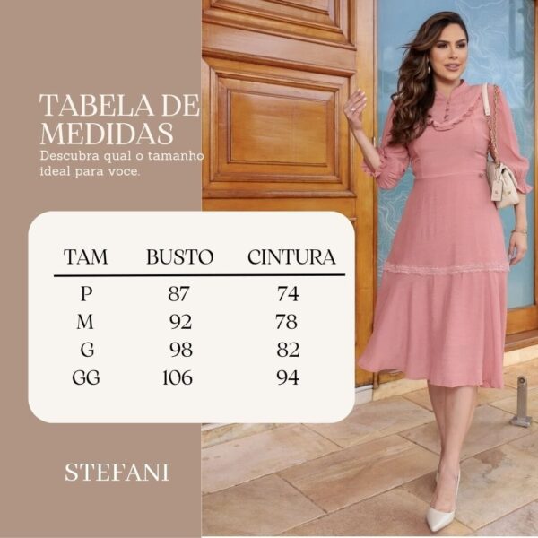 VESTIDO MAISA PINK - Image 4